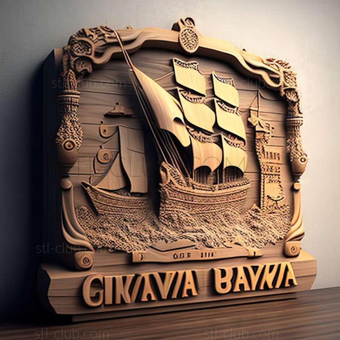 Gdynia in Poland